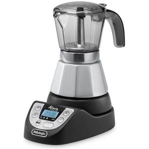 De Longhi Moka elettrica De Longhi ALICIA Emkp42B Plus Gray e Black