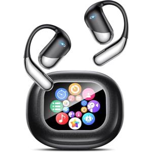 Xoruezls Traduttore Vocale Istantaneo Multilingue - Auricolari Per Traduzione Simultanea In Tempo Reale, Cuffie Con Traduzione Multilingue Per Studio, Business e Viaggi Internazionali