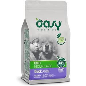 Oasy CROCCHETTE OASY ADULT MEDIUMLARGE ANATRA. 12KG