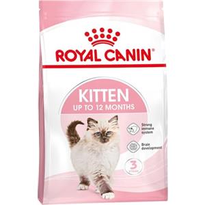 ROYAL CANIN Kitten - Alimento secco completo per gattini - 2kg