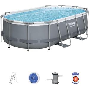 Bestway Power Steel 56620 - Piscina fuori terra