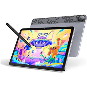 ugee Tablet grafico UT2 autonomo, display 10,36″ + penna, per principianti | Non serve un computer | Android 14 | scocca in metallo | 6 GB + 128 GB | penna senza batteria