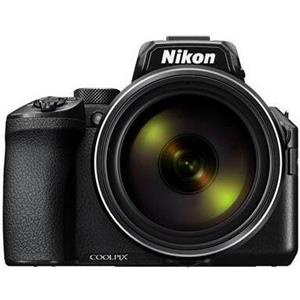 Nikon Fotocamera Bridge compatta Coolpix P950 - Nero + Nikon Nikon Nikkor 85x Wide Optical Zoom 24-2000 mm f/2.8-6.5 ED VR f/2.8-6.5 - refurbished