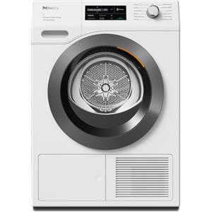 Miele TCL690 WP 125 Gala Edition asciugatrice Libera installazione Caricamento frontale 9 kg Bianco