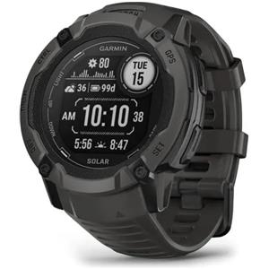 Garmin Instinct 2X Solar slate grey
