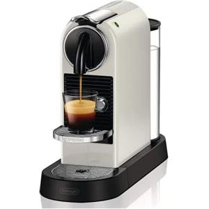 Delonghi Nespresso Nespresso Citiz EN 167.W by Delonghi, white