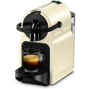 Delonghi Nespresso Nespresso Inissia EN 80.CW by DeLonghi, Vanilla Cream