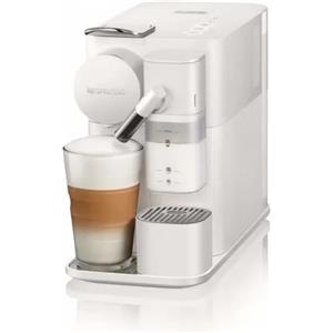 Delonghi Nespresso Nespresso Lattissima One EN 510.W by Delonghi, white
