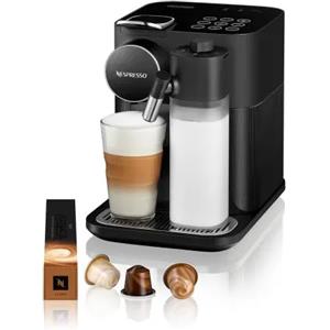 Delonghi Nespresso Nespresso Gran Lattissima EN 640.B by Delonghi, black