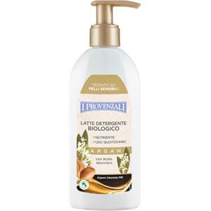 I Provenzali | Latte Detergente Argan, Nutriente, 200 ml | 0