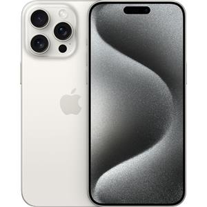 Apple iPhone 15 Pro Max 256GB Bianco Ricondizionato Grado A Garanzia 12 Mesi