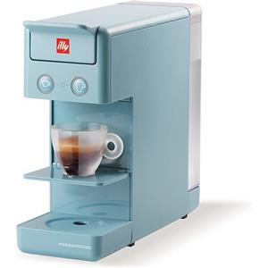 illy Macchina da Caffe' a Capsule Iperespresso Y3.3 Azzurro