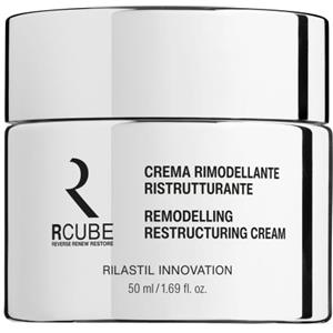 IST.GANASSINI SpA Rilastil Rcube Crema Rimodellante Ristrutturante - Crema viso antietà - 50 ml