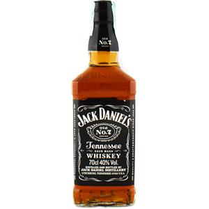 Jack Daniels Whisky Jack Daniels Old N° 7 Cl. 70