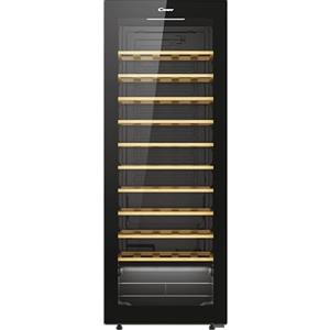 Candy DiVino CWC058 Libera installazione Nero 58 bottiglia/bottiglie