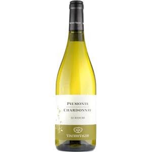 Vinchio & Vaglio Serra Piemonte Chardonnay "Le Masche" Doc - 750 ML