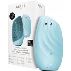 GESKE Spazzola termica sonica per il viso, 