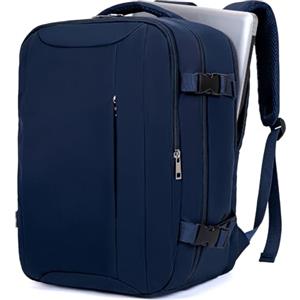 VMIKIV Zaino Ryanair 40x30x20 Zaino da Viaggio Aereo Bagaglio a Mano | Zaino 40x30x20 Antifurto Borsa da Cabina,Valigia per Wizzair Vueling,Zaini con Scomparto per PC,Donna e Uomo per Viaggi Brevi