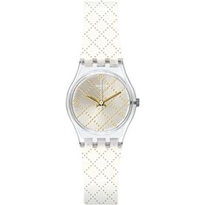 Swatch Orologio da Donna Digitale al Quarzo con Cinturino in Silicone - LK365