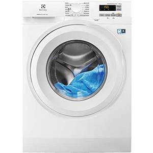 Electrolux Lavatrice a Carica Frontale 10 kg Classe A EW6F512U Bianco | carica frontale, 10 kg, classe A, SensiCare, bianco