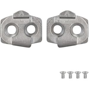 Gettimore per durevole acciaio inossidabile tacchetti per scarpe TIME MTB per | Design resistente all'usura, connessione sicura, compatibile con il sistema Time, ideale per sentieri, presa affidabile