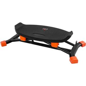 OUBUBY Slide Stepper con fasce di resistenza per allenamento completo del corpo a | Allenamento completo del corpo con fasce di resistenza, movimento delicato sulle articolazioni dal design elegante per la