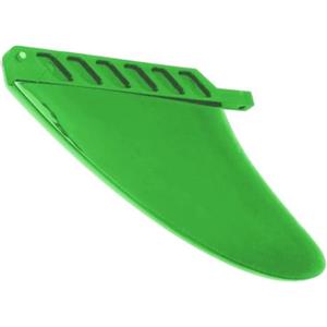 MoSundi Tavola da paddle in gomma, grande, colore: nero, giallo, verde | Materiale TPU flessibile, previene lesioni in caso di impatto, trattamento superficiale liscio, ideale per principianti