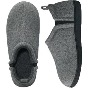 Donpapa Pantofole Uomo Chiuse Calde Ciabatte Casa Invernali in Memory Foam | Fodera in Sherpa, Ultra Morbide & Comode, Lavabile in Lavatrice, Antiscivolo, Interno Esterno