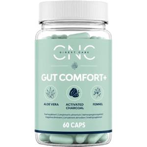 QSTA LEAN - Formula Notturna Senza Caffeina con Carnitina, Garcinia, Bioperine, Curcuma, Valeriana, Magnesio e Tarassaco - Nutrienti per Metabolismo e Benessere - Adatto ai Vegani