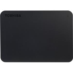 Toshiba Canvio Basics HDTB421EK3AA Disco Rigido Esterno 1 TB Nero