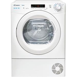 Candy Smart CRE H9A2DE-S asciugatrice Libera installazione Caricamento frontale 9 kg A++ Bianco