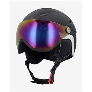 CMP Casco CMP WA-2 con visiera nero - M