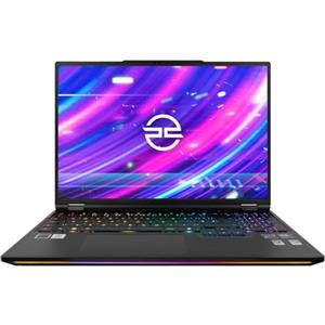 PCSpecialist 16 Recoil Master Notebook Gaming Portatile - Intel Core Ultra 9 275HX 5.4 GHz 24-Core, 32 GB RAM DDR5, 24GB NVIDIA GEFORCE RTX 5090, 2 TB M.2 SSD, Windows 11, Tastiera ITA