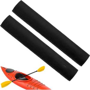 JINGLING Impugnature per Pagaia da Kayak 1 Paio di Coperture Antiscivolo Avvolgenti | kayak utilizzabili in acque libere mare lago fiume pesca canoa libero avventura outdoor