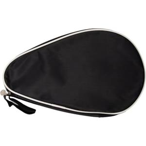 Honseadek Borsa portatile per racchetta da ping pong, per pagaia singola | Custodia leggera per racchetta da ping pong realizzata in robusto tessuto Oxford, copertura compatta con tracolla, ideale
