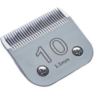 ORWXLIUDI Lama A5，Compatibile con Andis & Oster Heiniger Laube | Per Moser cane domestico tosatrice toelettatura(NO.10)