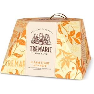 Le Tre Marie - Panettone Classico Milanese - 1000g