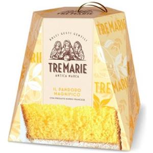 Le Tre Marie - Pandoro - Il Magnifico - ASTUCCIO - 1000g