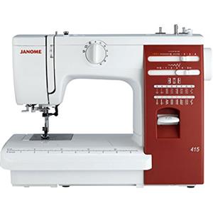 Janome 8962500004150 - Macchina da Cucire 415