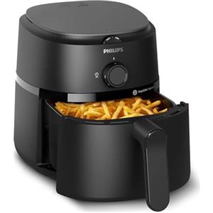 PHILIPS Friggitrice ad aria - PHILIPS 1000 series NA110/00, 1300 W, Nero