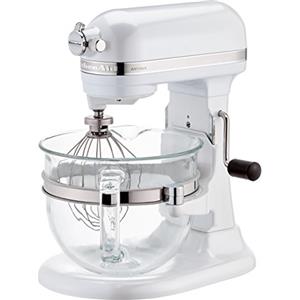 KitchenAid Impastatrice Artisan 6.0 L Ksm6521Xefp Perla