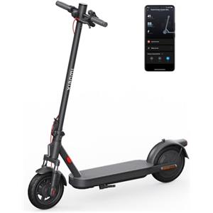 Xiaomi Monopattino Elettrico 5 Serie, Autonomia 45-60km | 10-12 Tubeless, Doppia Sospensione, Monopattino Elettrico Pieghevole, App Xiaomi Home, Scooter Elettrico Adulto