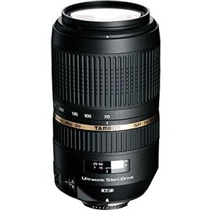 Tamron A005C SP AF70-300mm F/4 - 5.6 Di VC USD, filtro: 62mm per Canon