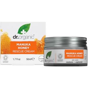 Dr.Organic Manuka Honey Crema Viso, 50ml