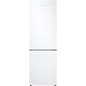 Amazon Renewed Samsung EcoFlex Frigorifero Combinato RB33B612EWW/EF, Wifi, All-Around Cooling, Space Max, Total No Frost, 344 L, LxAxP: 59,5 x 185,3 x 65,8 cm, Snow White (Ricondizionato)