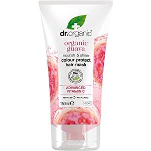 Dr.Organic Dr. Organic Maschera capelli Guava per capelli colorati - 150 ml
