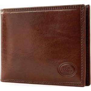 Dan Adler The Bridge Story Uomo Portafoglio in pelle 13 cm