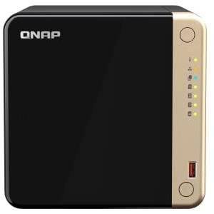 QNAP TS-464 - NAS-Server - 4 Sch?chte - SATA