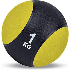 Lupex Shop - Palla Medica kg, indoor e outdoor, per trainig casa, palestra, crossfit, Fitness, Body Building, Fisioterapia e Riabilitazione
