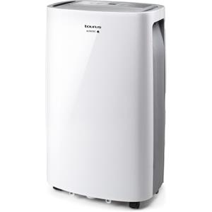 Taurus DH2201 Pleasant Unique Deumidificatore, 340 W, Plastica, White